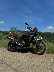 Touring