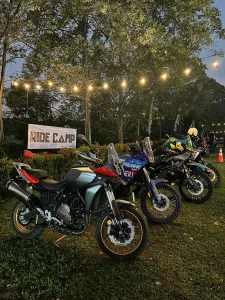 Touring