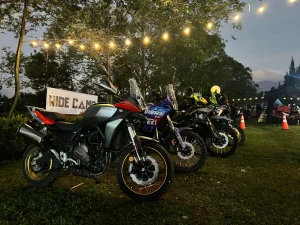 Touring