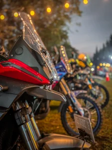 Touring